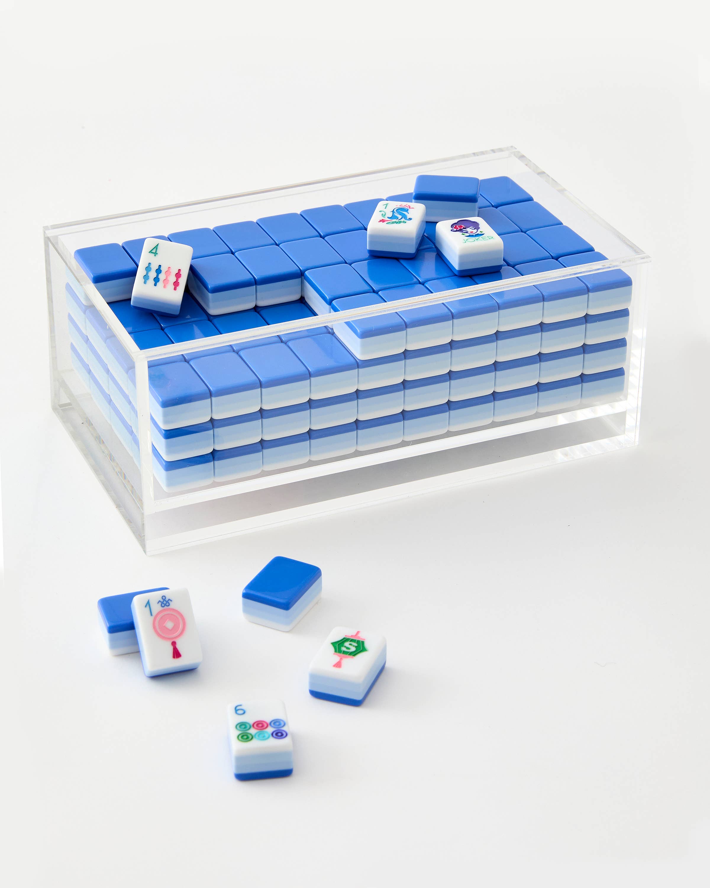 Lola Mahjong Tiles
