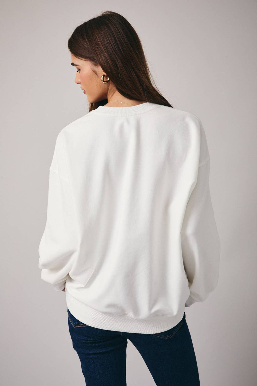 Snack Language Sweatshirt