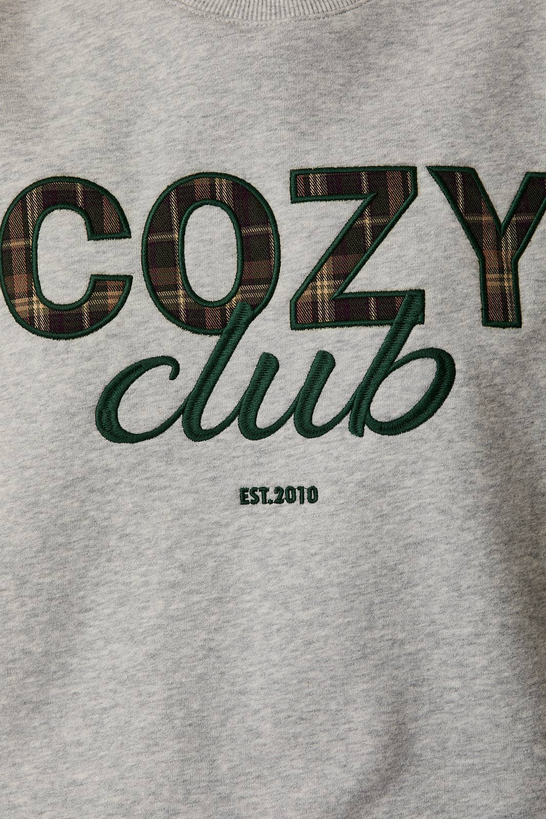 Cozy Club Set