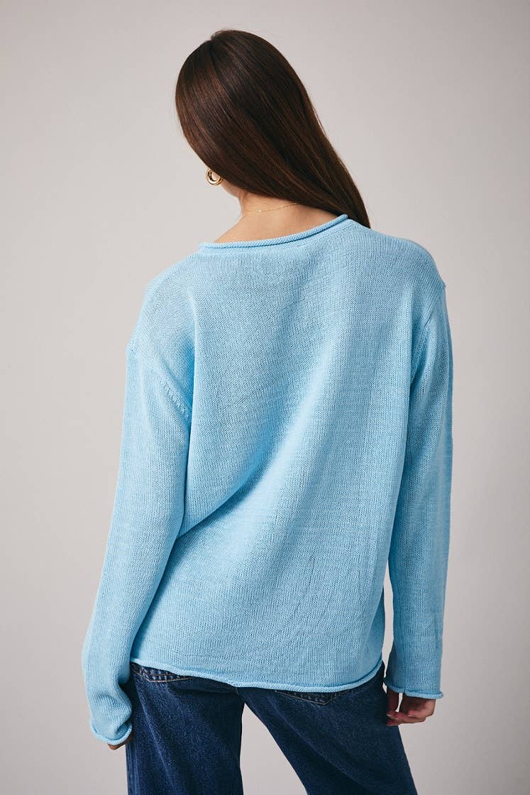 Oyster Knit Shirt