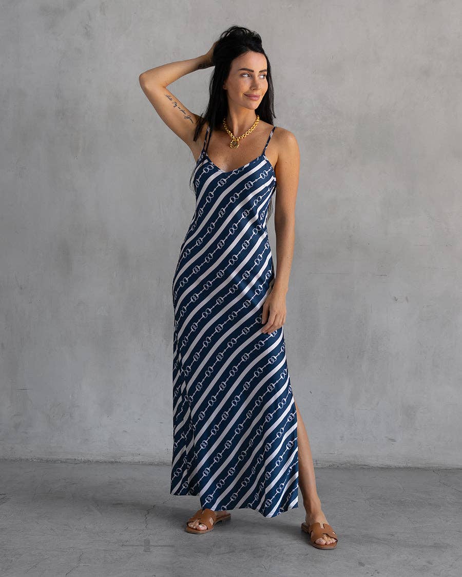Dress All Over Horsebit