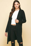 Black Cardigan