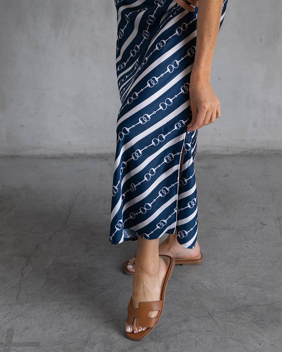 Dress All Over Horsebit