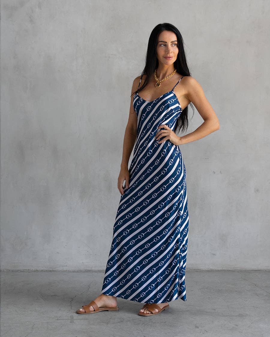Dress All Over Horsebit