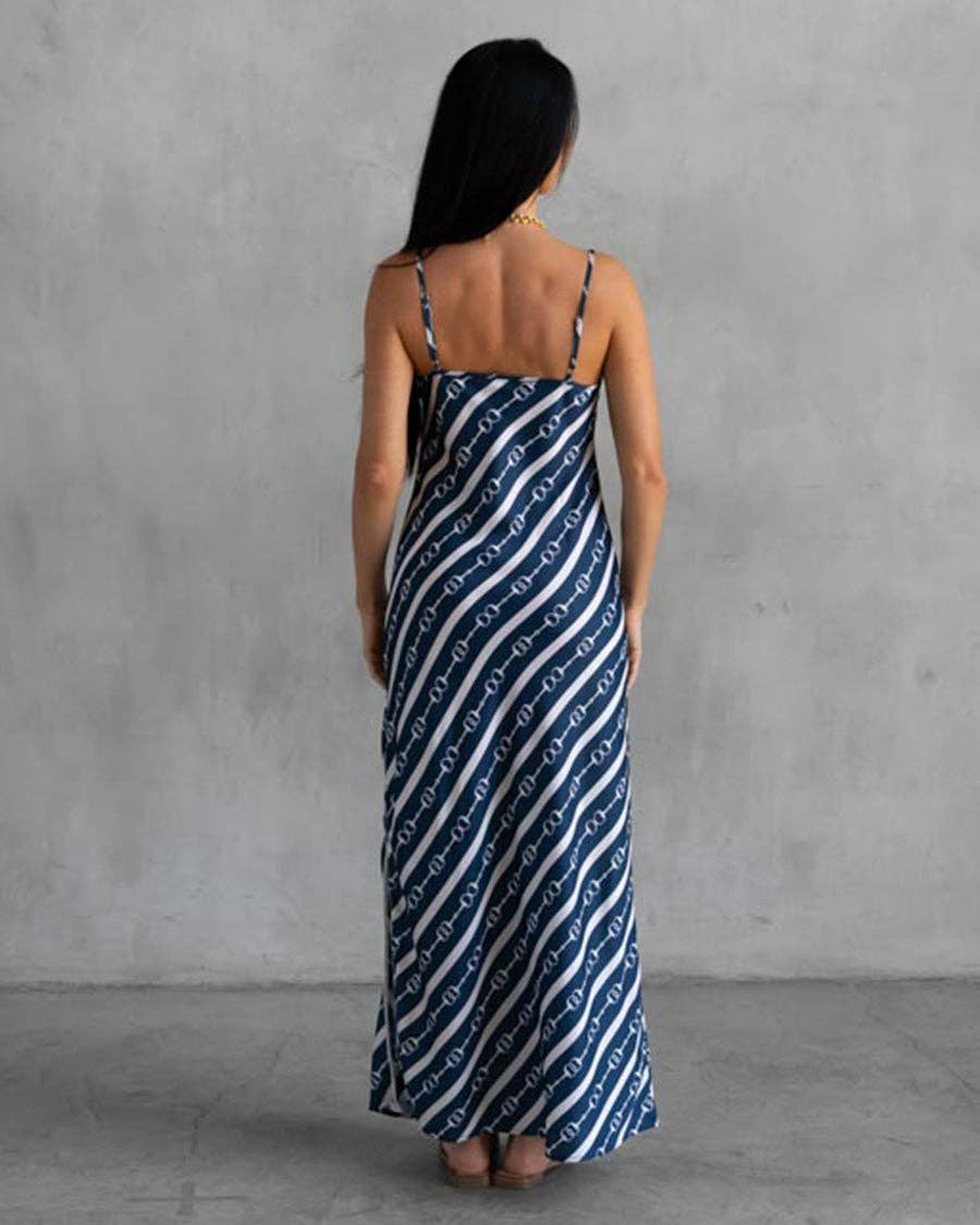 Dress All Over Horsebit