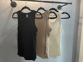 Ribbed Knit Tank