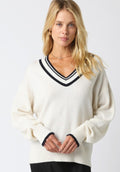 Aimee Sweater - Ivory