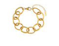 Chunky Gold Bracelet