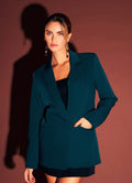 Emerald Blazer