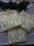 Salty Knit Sweater