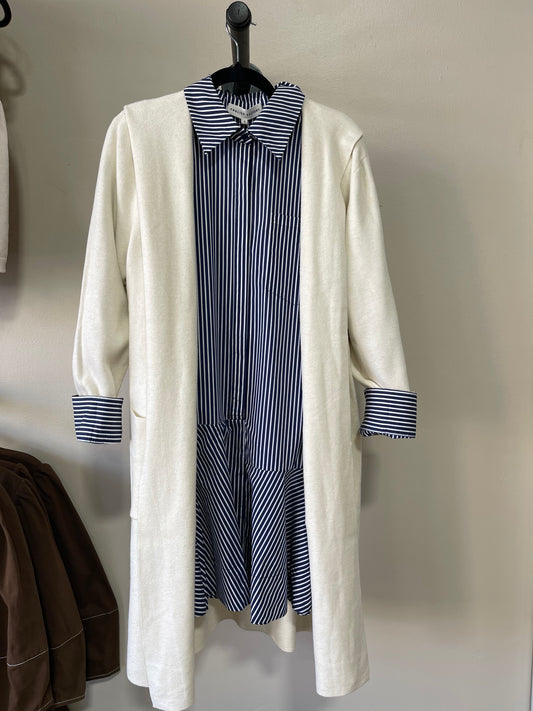 Cream Cardigan
