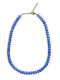Blue Candy Necklace