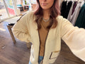 Knit Stitch Sweater