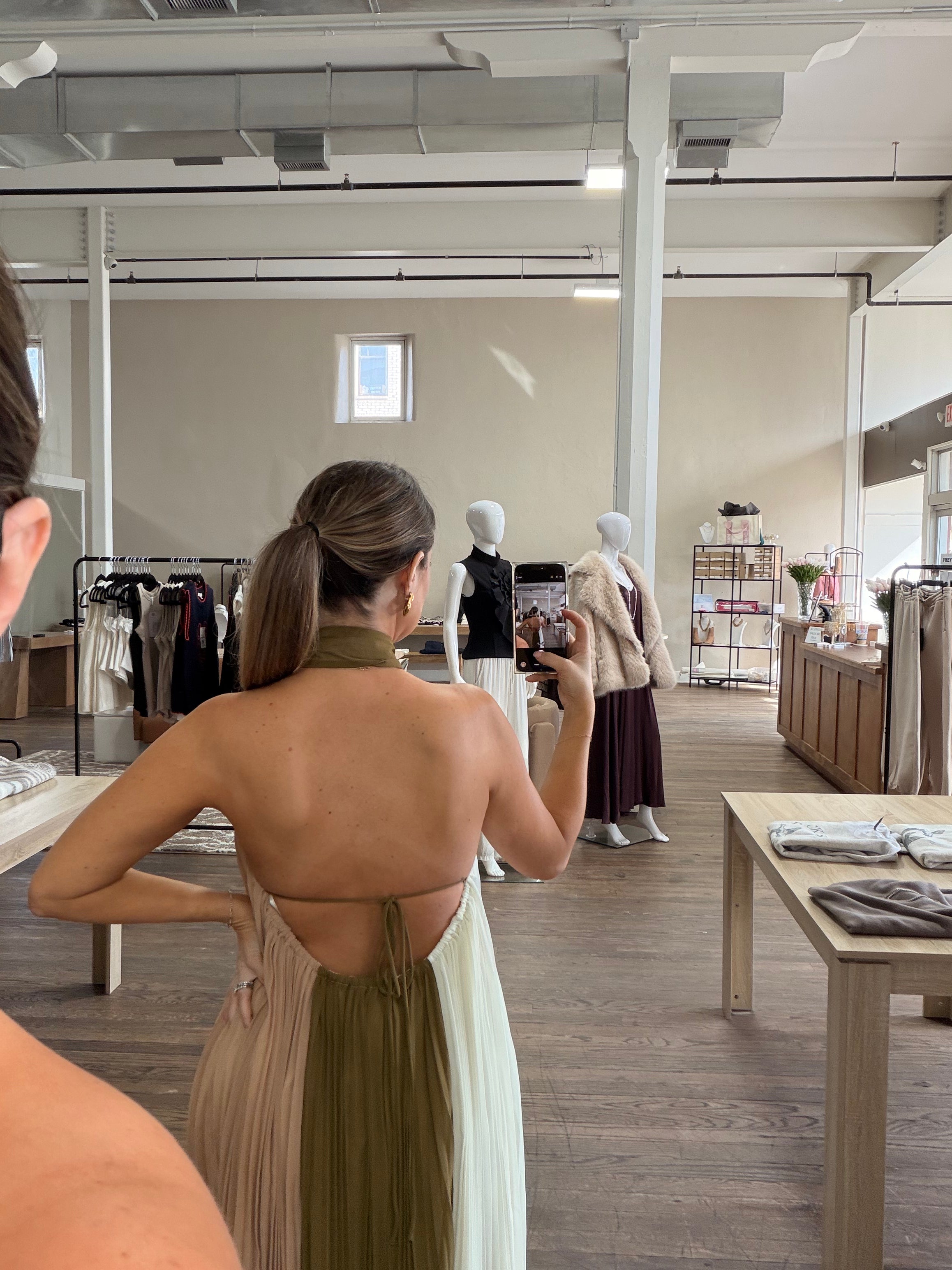Greece Maxi Dress