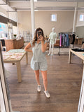 Scuba Shorts - Heather Grey