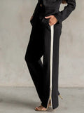 Jordan Interlock Pant - Black