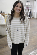 Anchor Sweater