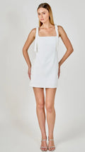 Mini Bow Dress
