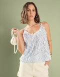 Flower Cami Top