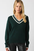 Aimee Sweater - Dark Green