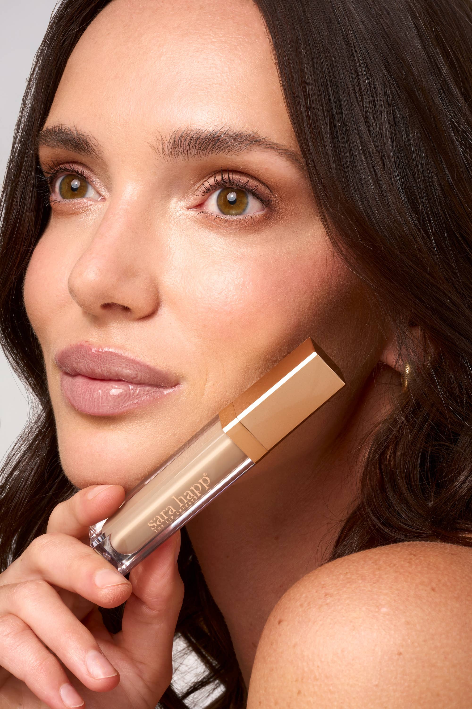The Nude Slip - Hydrating Lip Gloss