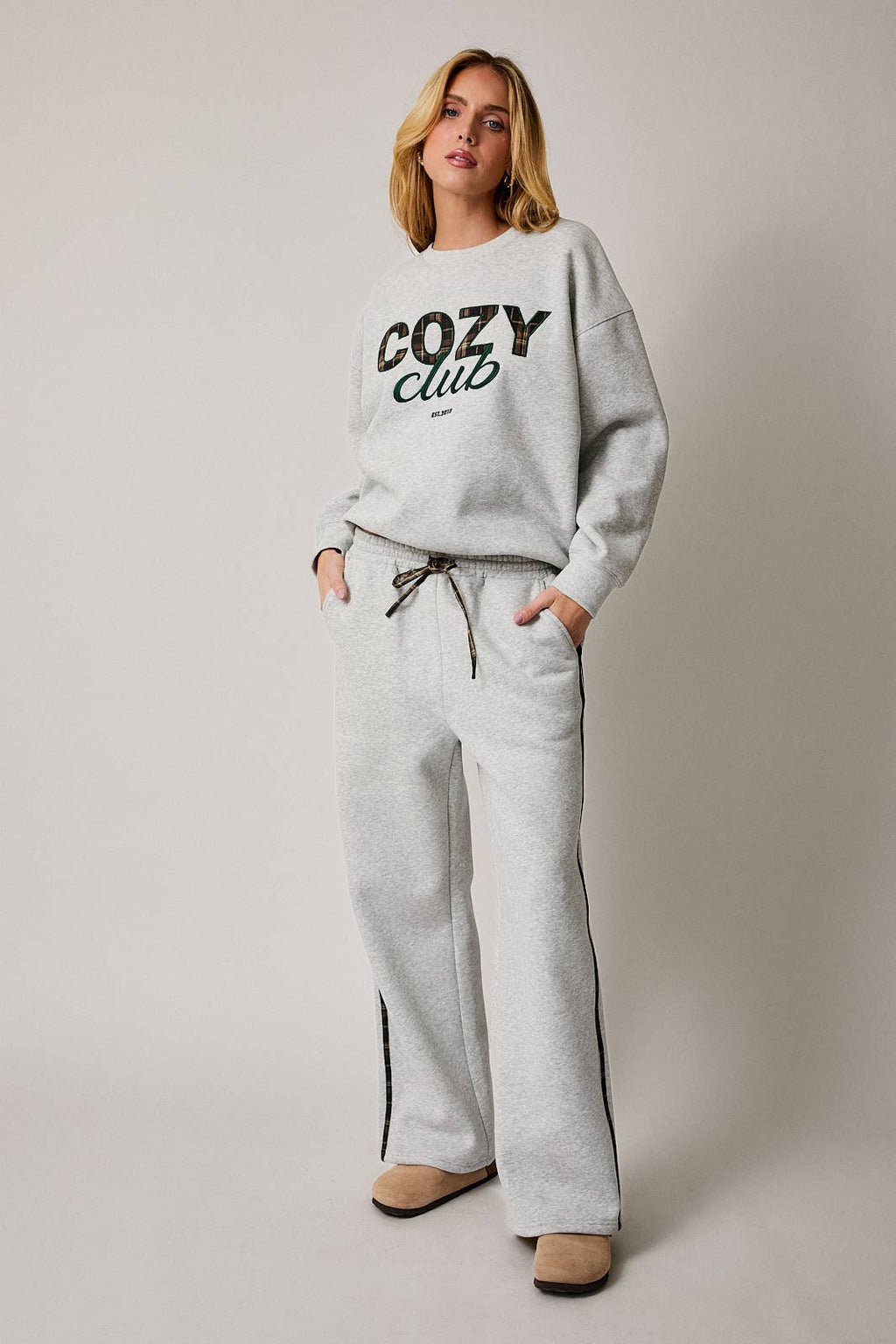 Cozy Club Set