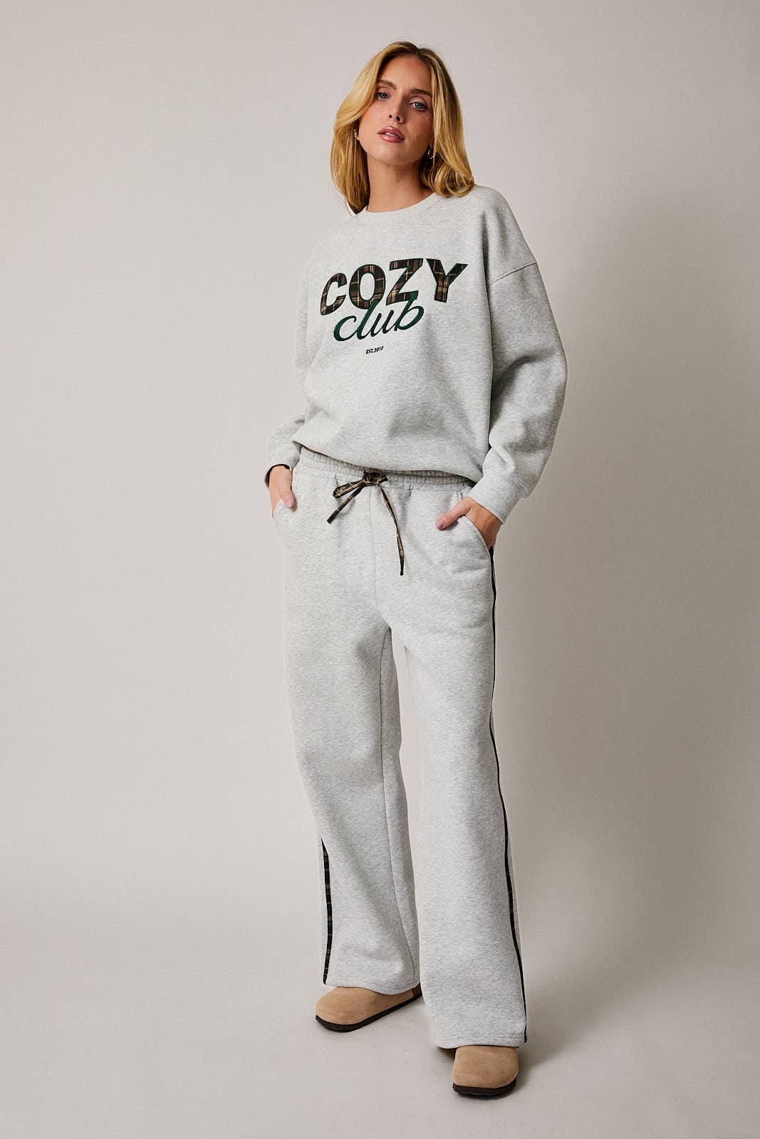 Cozy Club Set