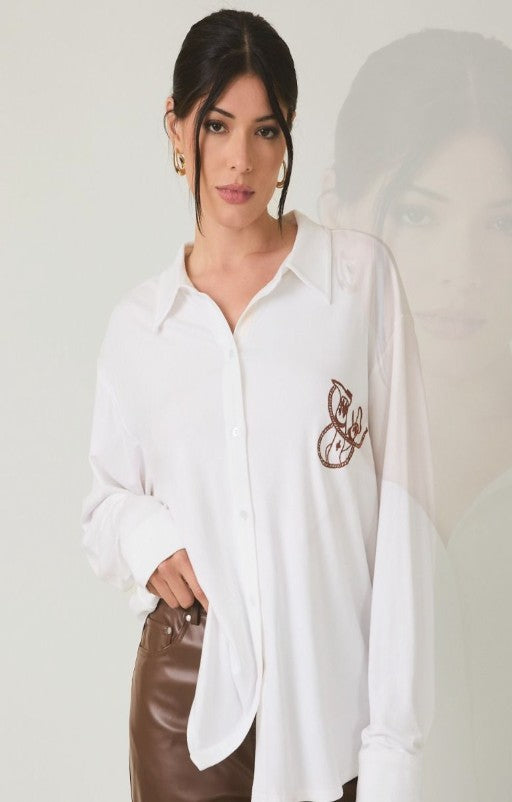 Cowboy Shirt