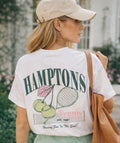 Hamptons Tennis Shirt