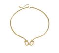 Horse Bit Necklace