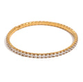Tennis Bracelet - Gold