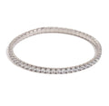 Tennis bracelet - Silver