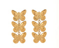 Butterfly Studs