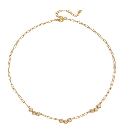 Winter Necklace